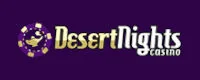 Desert Nights Casino logo
