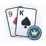 Baccarat icon