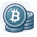 Crypto casinos icon