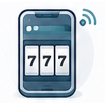 Mobile casinos icon